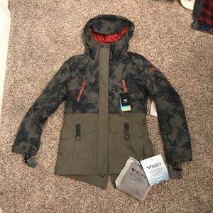 Roxy Dry Flight Technology Jacket